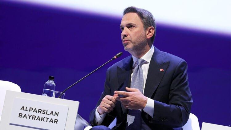 Doğal gaz Türkiye için hayati öneme sahip