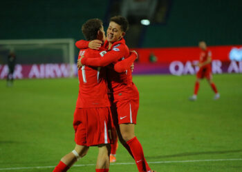Türkiye A Milli Futbol Takımı Bulgaristan'da şov yaptı