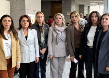 Eda Saraç yalnız değildir