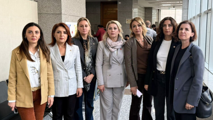 Eda Saraç yalnız değildir