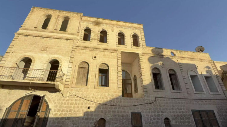 Aziz Sancar'ın doğup büyüdüğü tarihi ev bilim merkezi olacak