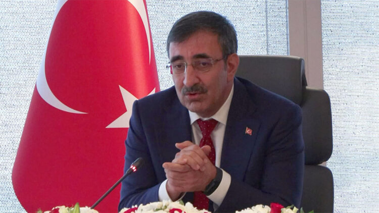 Cevdet Yılmaz Suudi Arabistan'a gidecek