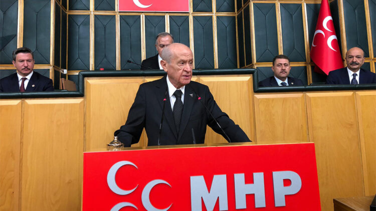 Devlet Bahçeli'den KKTC seçimiyle ilgili açıklama