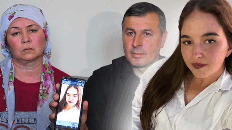 16 yaşındaki Fatma Eruç'tan 1 haftadır haber yok