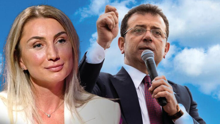 Roma'yı da Ekrem İmamoğlu'nun yaktığı iddia ediliyor