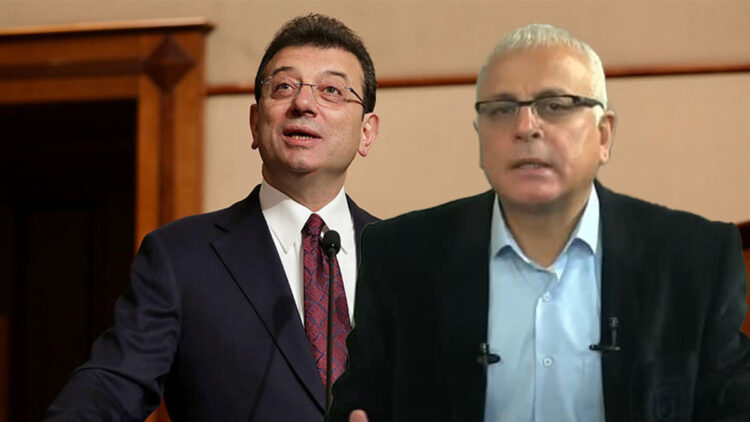 Ekrem İmamoğlu ve Merdan Yanardağ, 'casusluktan' tutuklandı