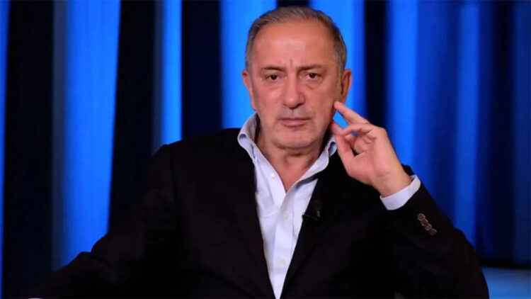 Fatih Altaylı YouTube'daki yayınlarına ara verdiğini duyurdu