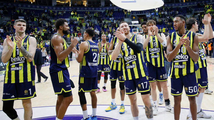 Fenerbahçe Beko'dan Maccabi Tel-Aviv ve Hapoel Tel-Aviv maçları açıklaması