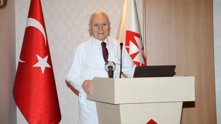 Mehmet Haberal'ın 50'nci gurur yılı