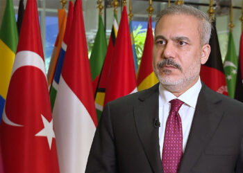 KKTC'de düzenlenecek Cumhurbaşkanlığı seçimlerinin hayırlı olmasını diliyorum