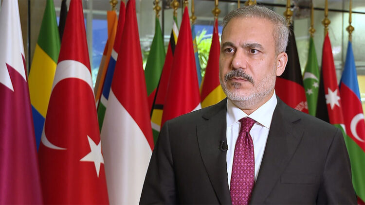 KKTC'de düzenlenecek Cumhurbaşkanlığı seçimlerinin hayırlı olmasını diliyorum