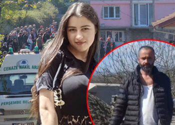 Hasret Akkuzu'nun katilinden kan donduran itiraf