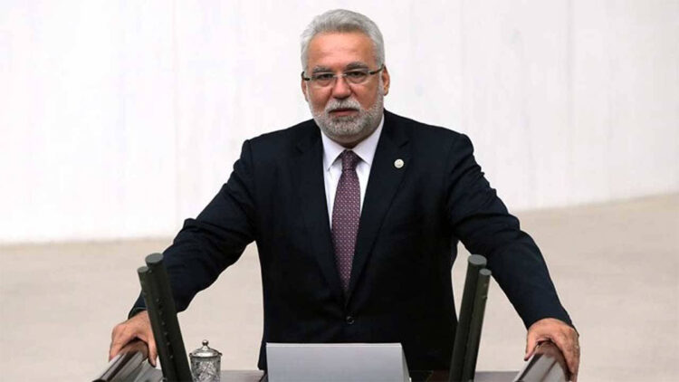 Hüseyin Kocabıyık gözaltına alındı