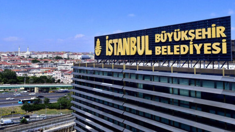 İBB'ye yönelik 'Yolsuzluk' soruşturması; 4 kişiye tutuklama talebi