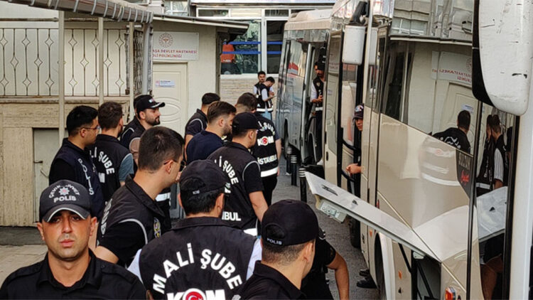 İBB'ye yönelik soruşturmada 200'ün üzerinde kişi ifadeye çağırıldı