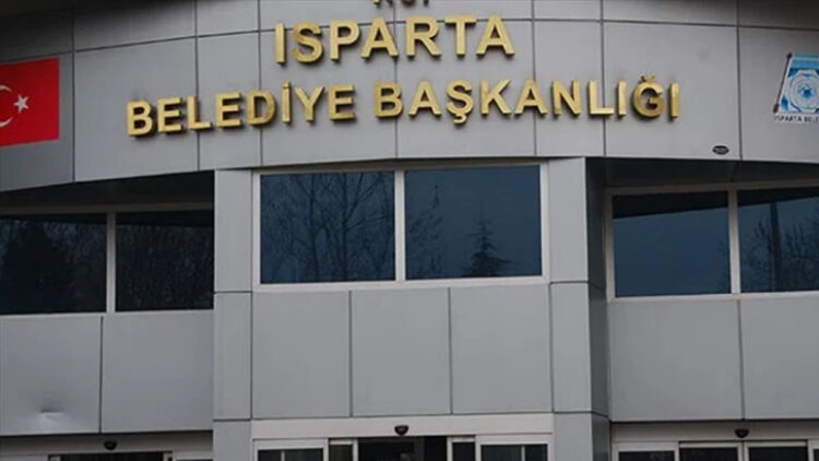 Kütahya ve Isparta Belediyeleri'ne inceleme