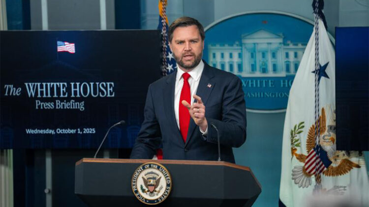 ABD Başkan Yardımcısı JD Vance İsrail'e gitti