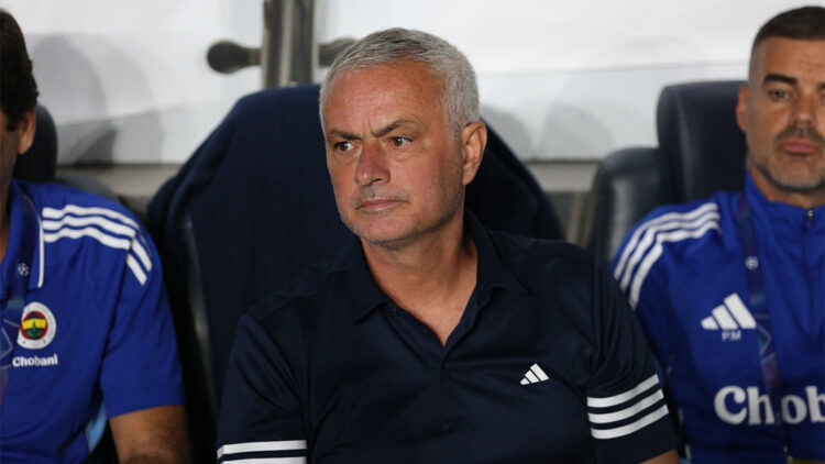 Jose Mourinho devler liginde 2'ince kez kaybetti