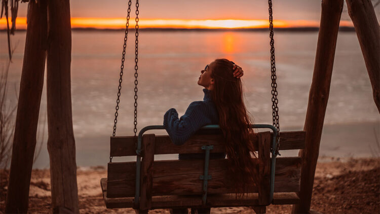 Hayatınızın en güvenilir ortağı sizsiniz