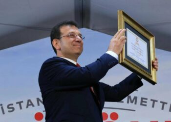 İmamoğu, sahte diploma davasında ikinci kez hakim karşısına çıkıyor