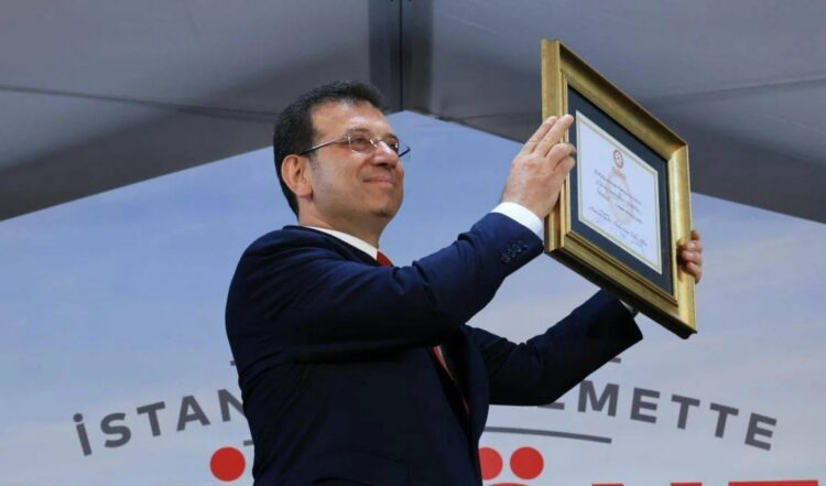 İmamoğu, sahte diploma davasında ikinci kez hakim karşısına çıkıyor