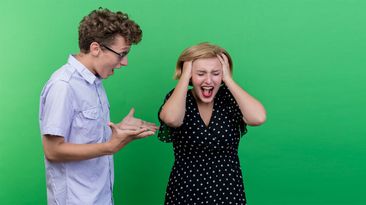 Kaprislik, karaktersizlik davranışları