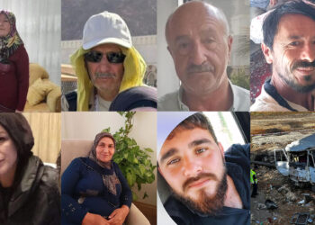 Tarım işçilerini taşıyan minibüsün şarampole yuvarlandığı kazada ölü sayısı 7'ye çıktı