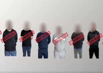 6'sı kırmızı bültenle aranan 8 suçlu Türkiye'ye getirildi