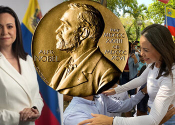 2025 Nobel Barış Ödülü'nün sahibi belli oldu