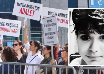Mattia Ahmet Minguzzi davasında 'Emsal karar istiyoruz' sloganları