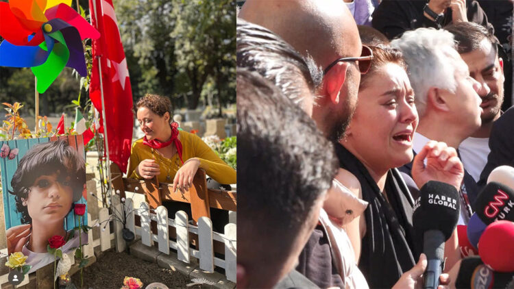 Ben artık sadece ilahi adalete güveniyorum