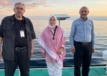 İsrail'in alıkoyduğu milletvekilleri bu akşam İstanbul'da olacak