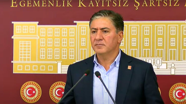 Murat Emir'den MHP'li Semih Yalçın'a cevap