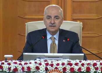 Numan Kurtulmuş'tan İsrail'e 'üç milletvekili' tepkisi; Haddinizi bilin