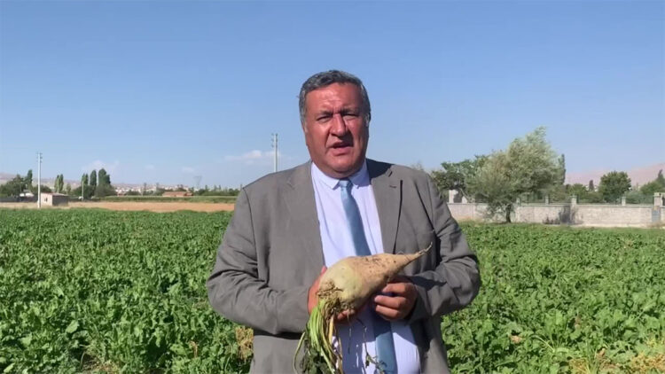 Şekerpancarı alım fiyatı çiftçiyi mutlu etmedi