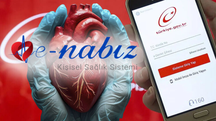 e-Nabız ve e-Devlet üzerinden organ bağışı dönemi