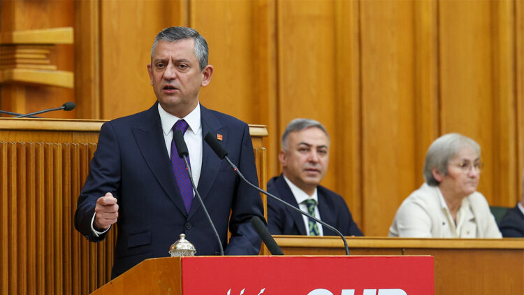 Suç örgütü lideri aramızda geziyor, başkanlarımız aylardır hapiste