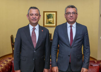 Özgür Özel KKTC'deki seçimler için "Kardeş Parti" vurgusu yaptı