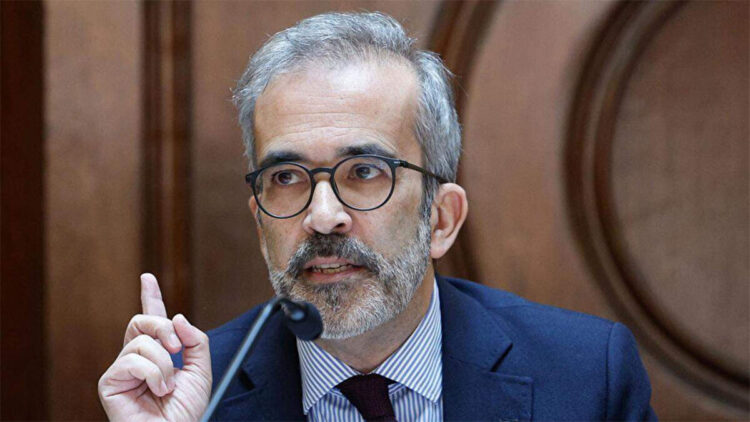 Portekiz Devlet ve Dışişleri Bakanı Paulo Rangel Türkiye'ye geliyor