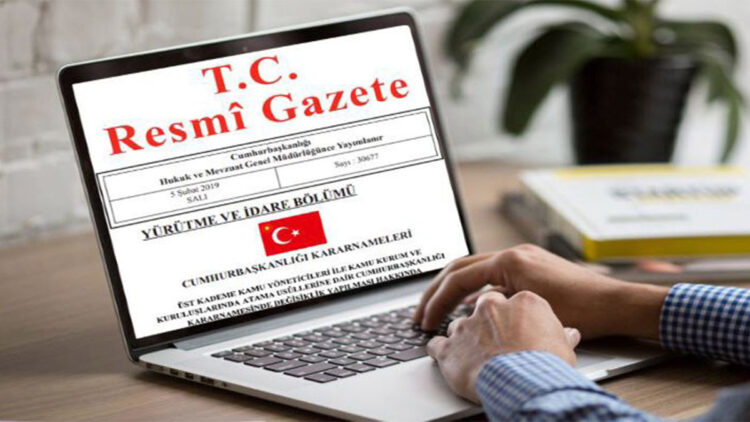 İnsani Yardım Filolarına Yönelik Saldırılar Resmi Gazete’de