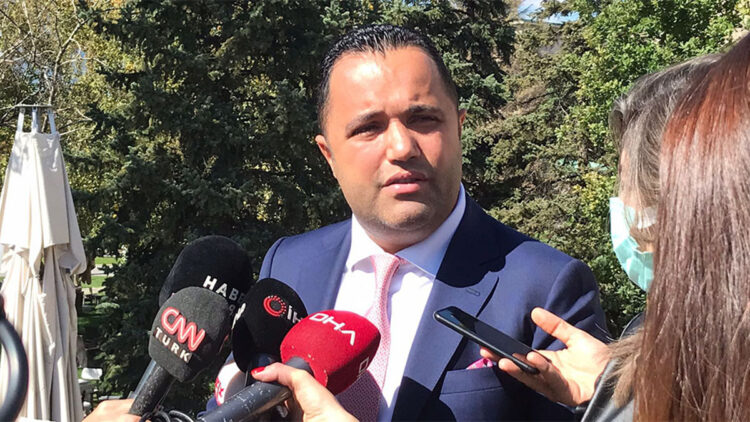 Rezan Epözdemir için istenen ceza belli oldu