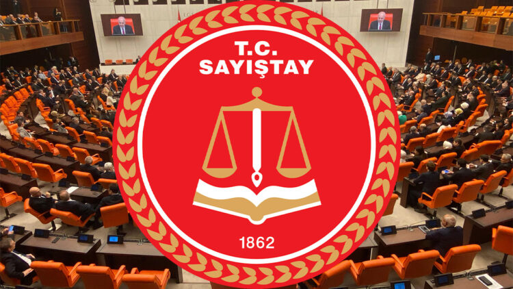 Sayıştay'a 5 yeni üye seçildi