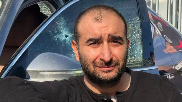 Serdar Öktem cinayetinde gözaltı sayısı 13'e yükseldi