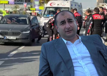 Sinan Ateş davası sanıklarından Serdar Öktem'e silahlı saldırı