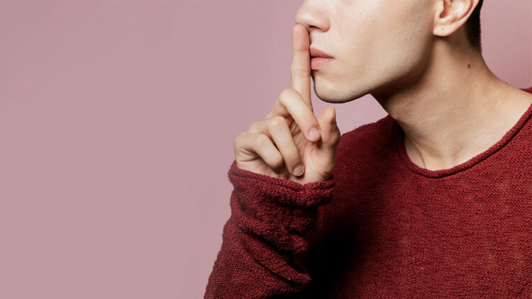 Sessiz kalmanın gücü