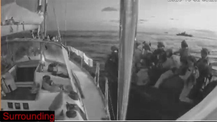 Sumud Filosu'ndaki Türk vatandaşlarının durumu nasıl?