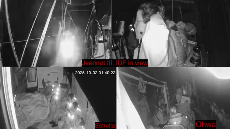 Sumud Filosu'ndaki Türk vatandaşlarına ne olacak?