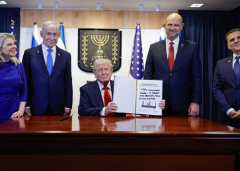 Donald Trump İsrail Meclisi'nde