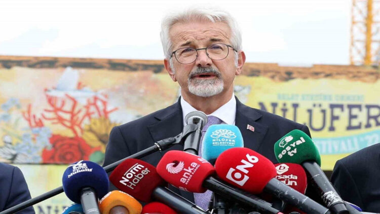 Nilüfer Belediyesi eski Başkanı Turgay Erdem adliyeye sevk edildi