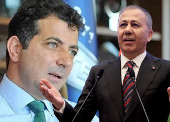Murat Bakan Ali Yerlikaya’ya sordu; Ünsal Ban nerede?